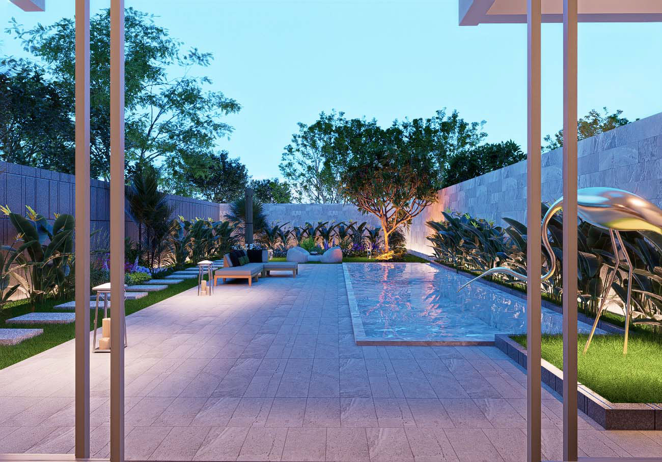 Tropical Heights 3-Bedroom Patong Pool Villas for Sale in Phuket - Photo 4