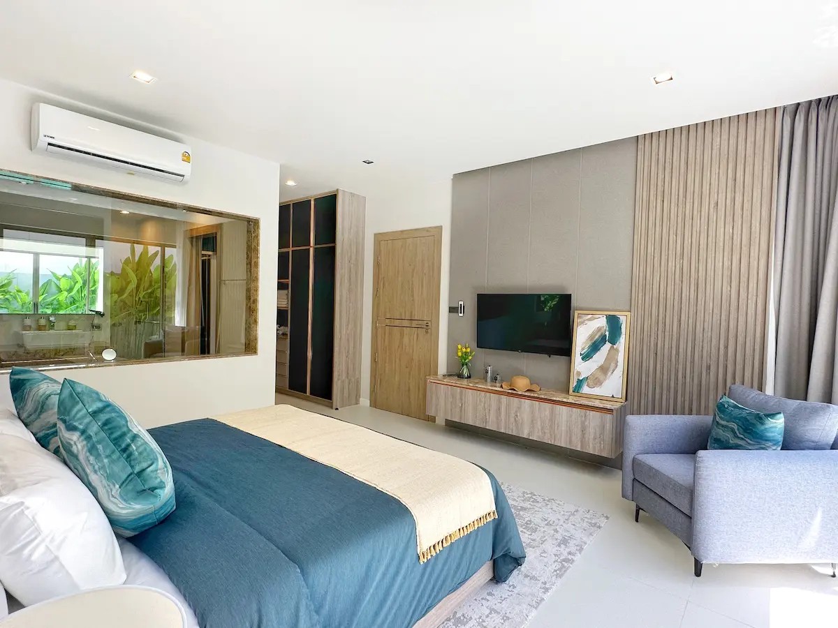 Zenithy Pool Villa Phuket for Sale - 3 Bedroom - Ready to Move in - Photo 4