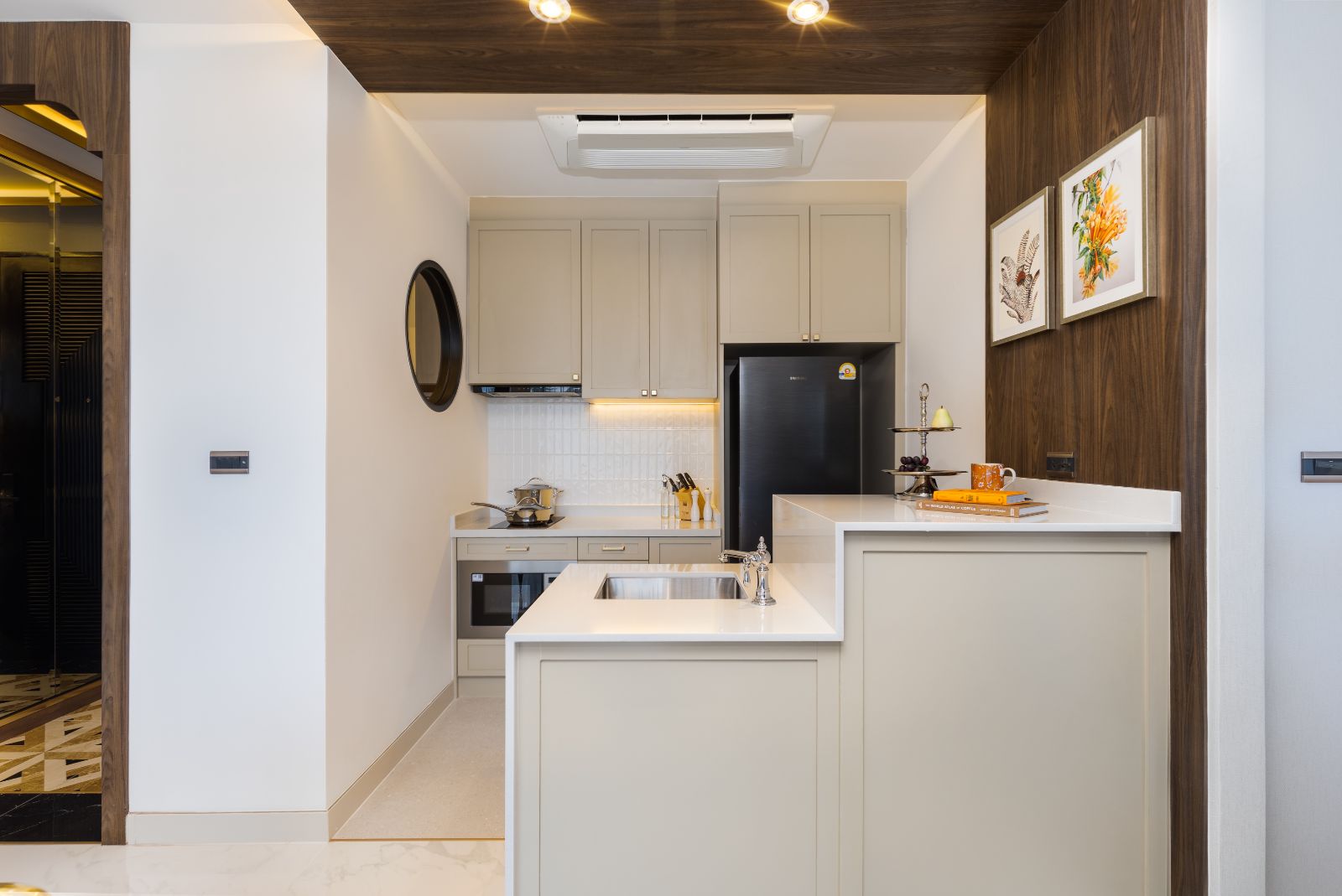 Interior view of Modern 2 Bedroom Condominium for Sale at 8 Atelier, Pasak 8