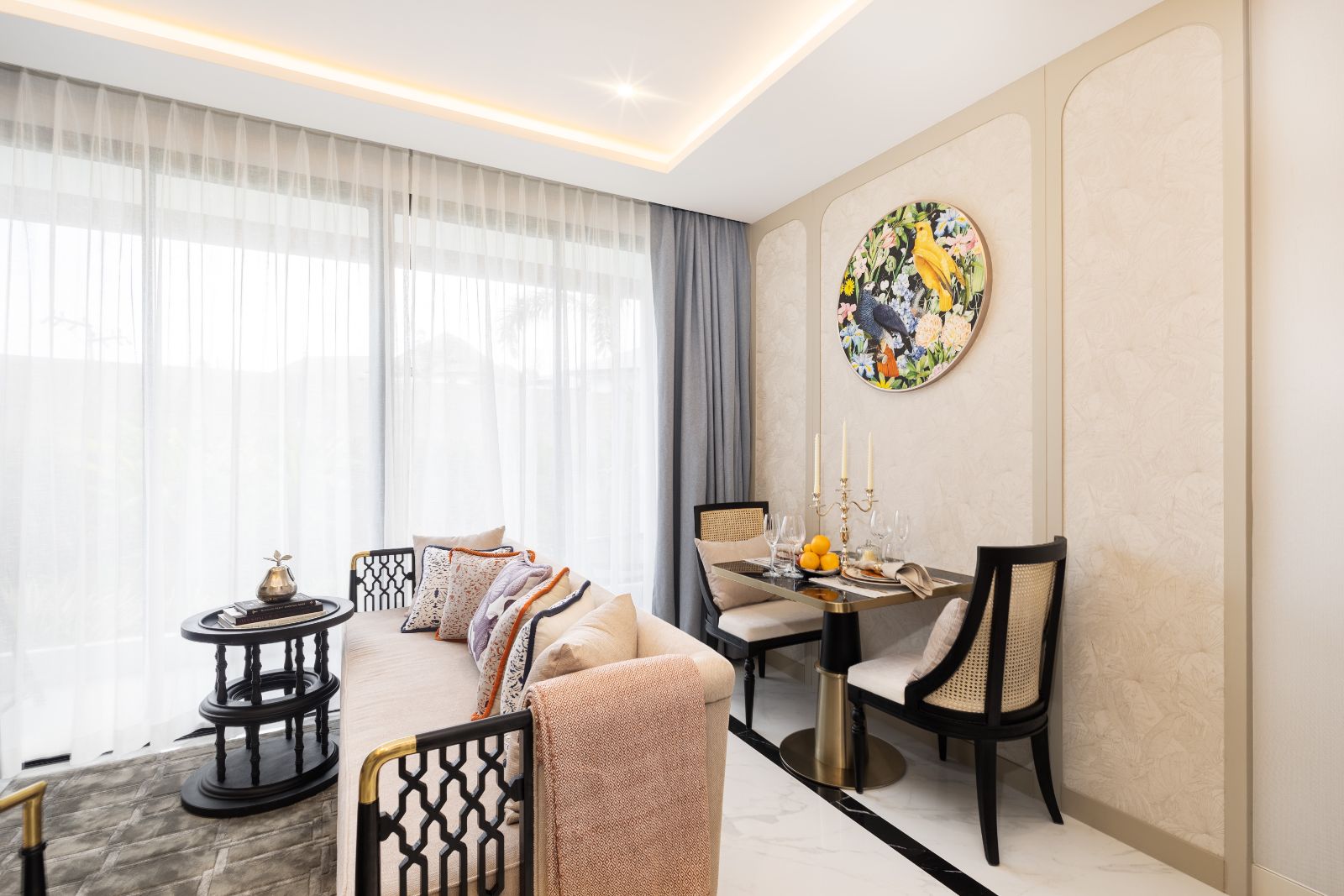 Interior view of Modern 2 Bedroom Condominium for Sale at 8 Atelier, Pasak 8
