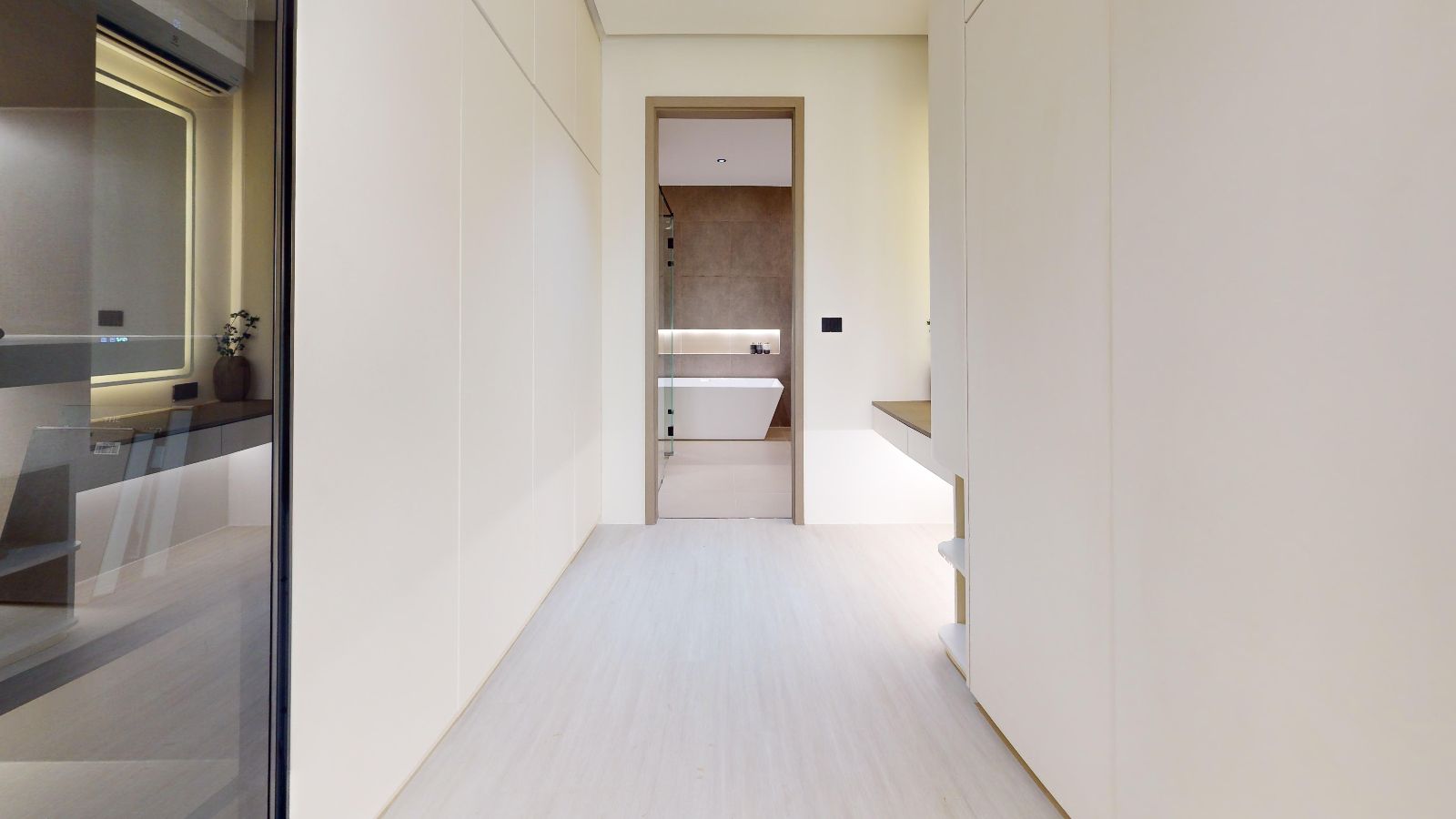 Interior view of 2 Bedroom Sea View Condo for Sale at Ever Prime Residences Karon - Sea View Options Available
