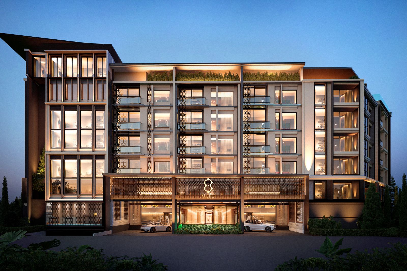 Affordable 3 Bedroom Condominium for Sale at 8 Atelier, Pasak 8