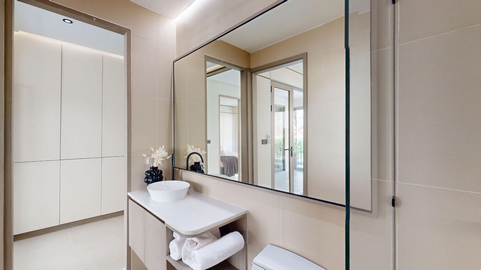 Interior view of 3 Bedroom Sea View Penthouse for Sale at Ever Prime Residences Karon - Sea View Options Available