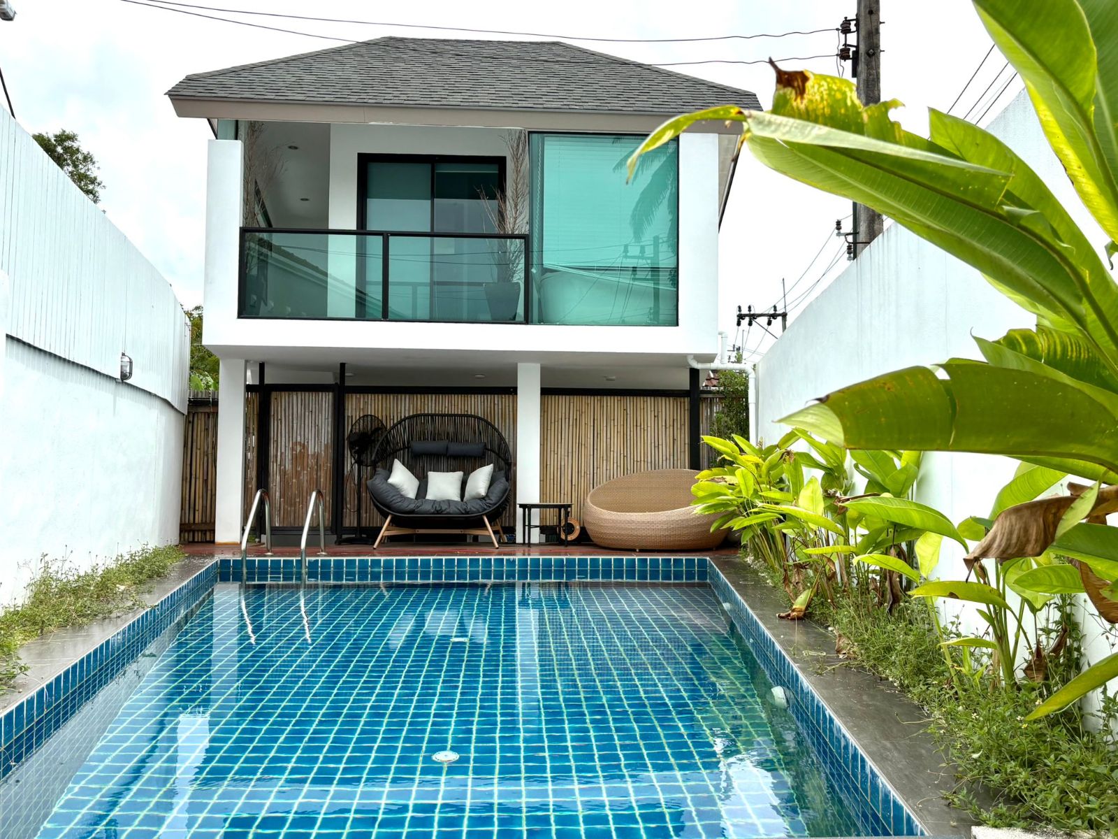 3 Bedroom Stand Alone House for Sale in Pasak 3, Phuket