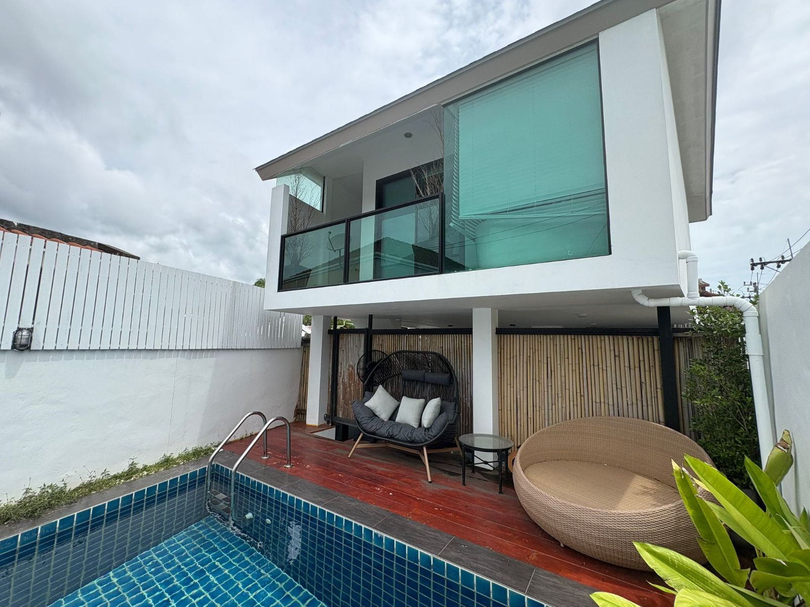 Interior view of 3 Bedroom Stand Alone House for Sale in Pasak 3, Phuket