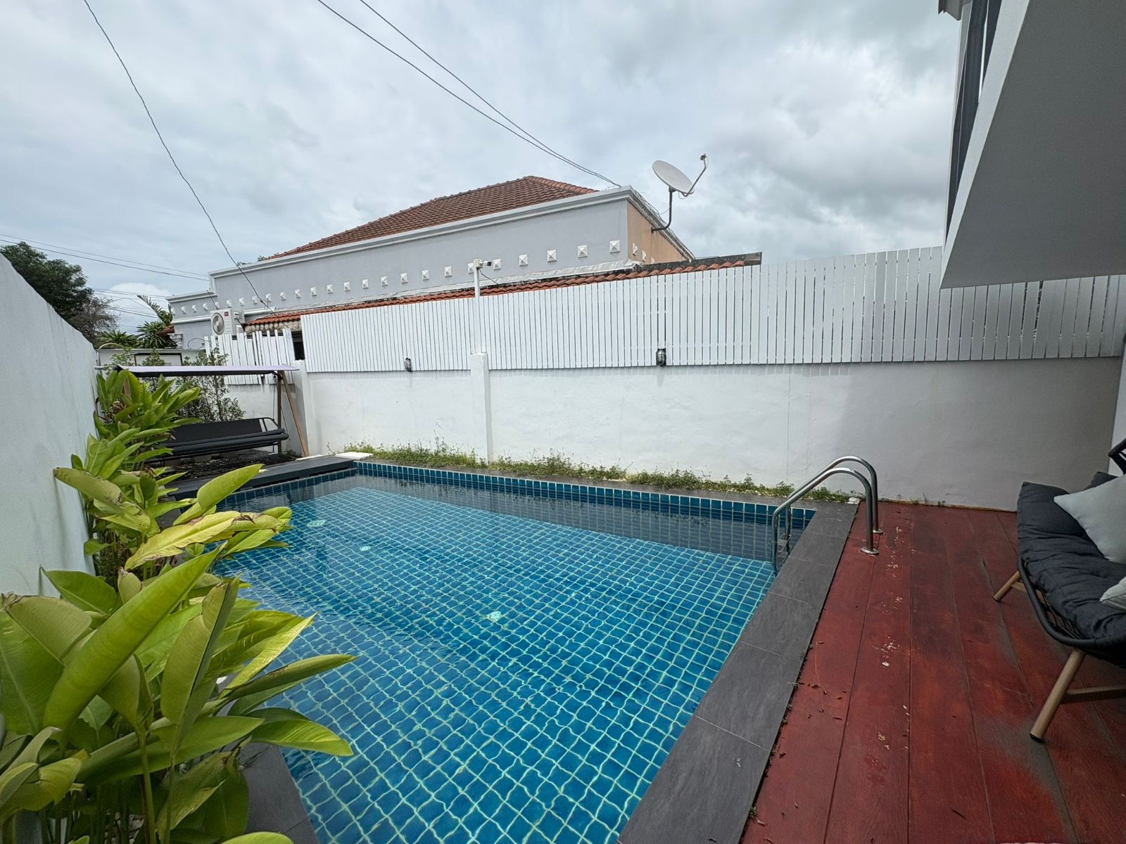 Interior view of 3 Bedroom Stand Alone House for Sale in Pasak 3, Phuket