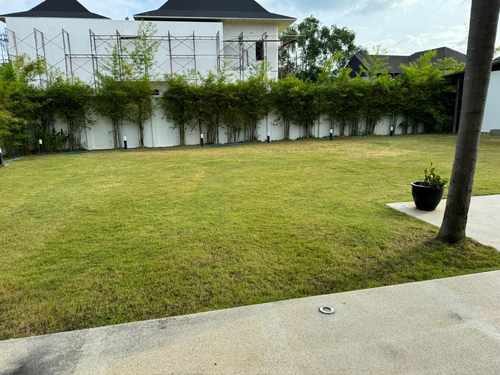Api Bua 4 Bedroom Pool Villa with Massive Land Plot for Sale at Bua ... | villa ...