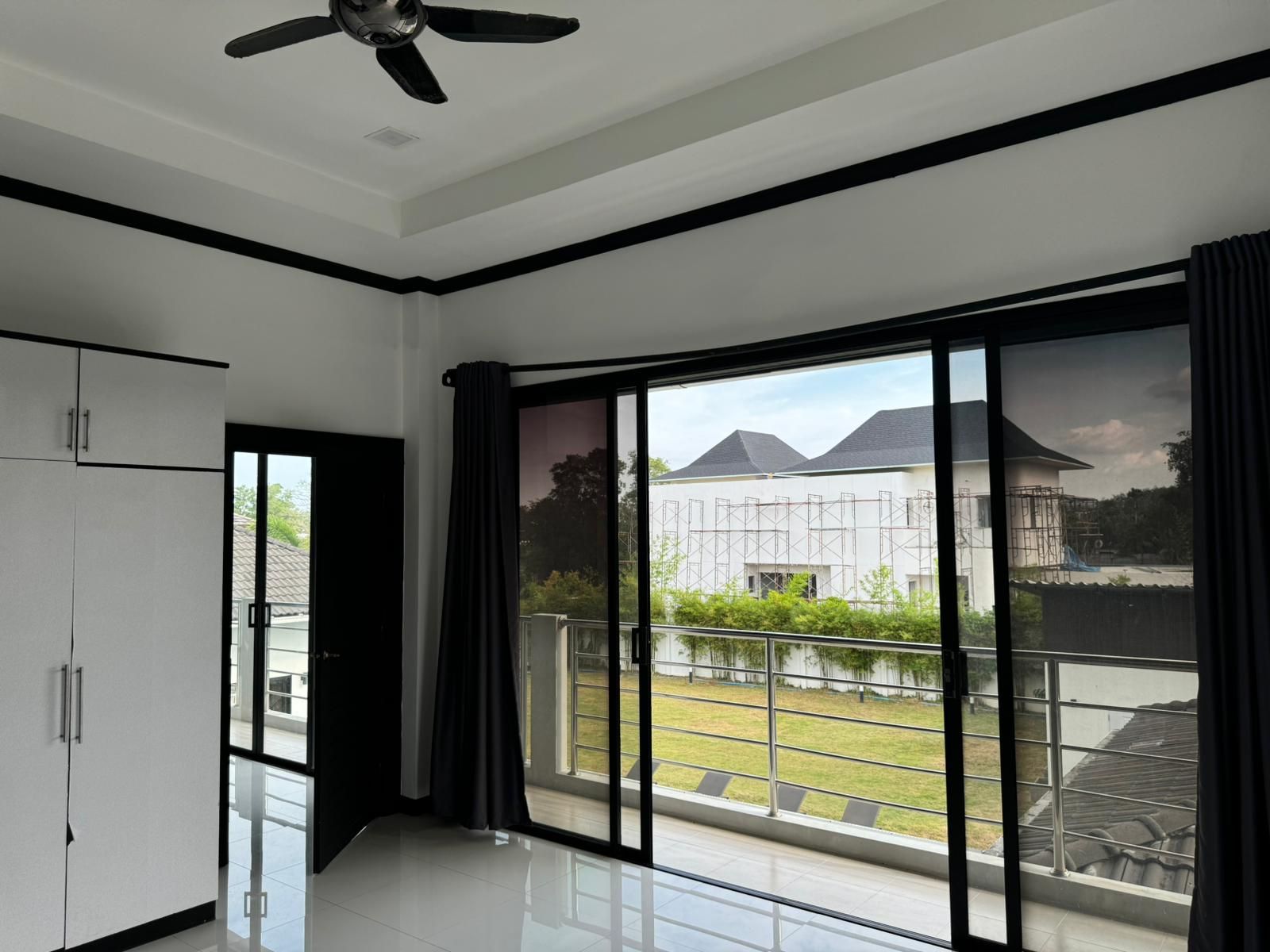 Api Bua 4 Bedroom Pool Villa with Massive Land Plot for Sale at Bua ... | villa ...