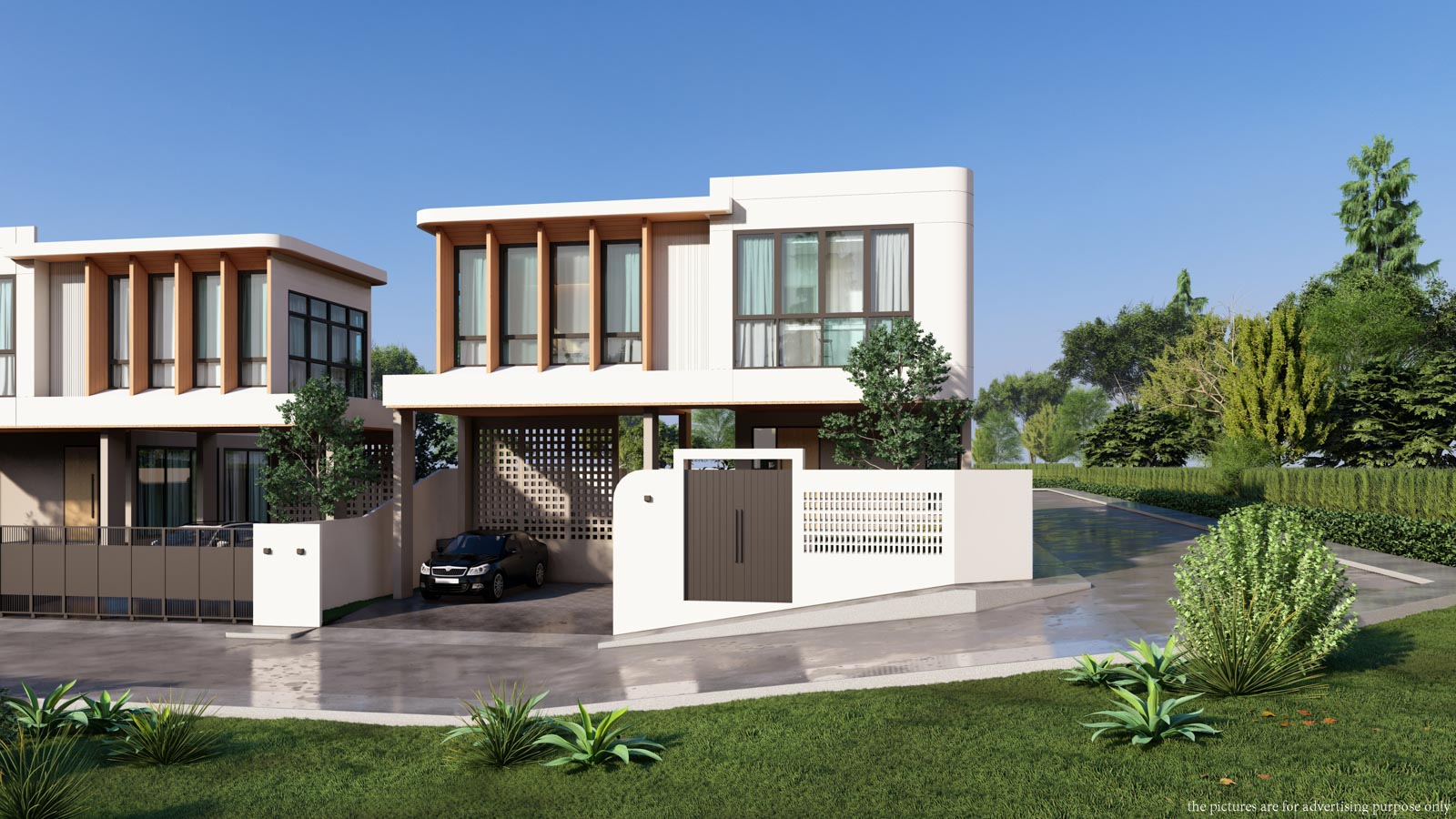Modern 3-Bedroom Chalong Pool Villa for Sale - Nai Villas Urban - Photo 7