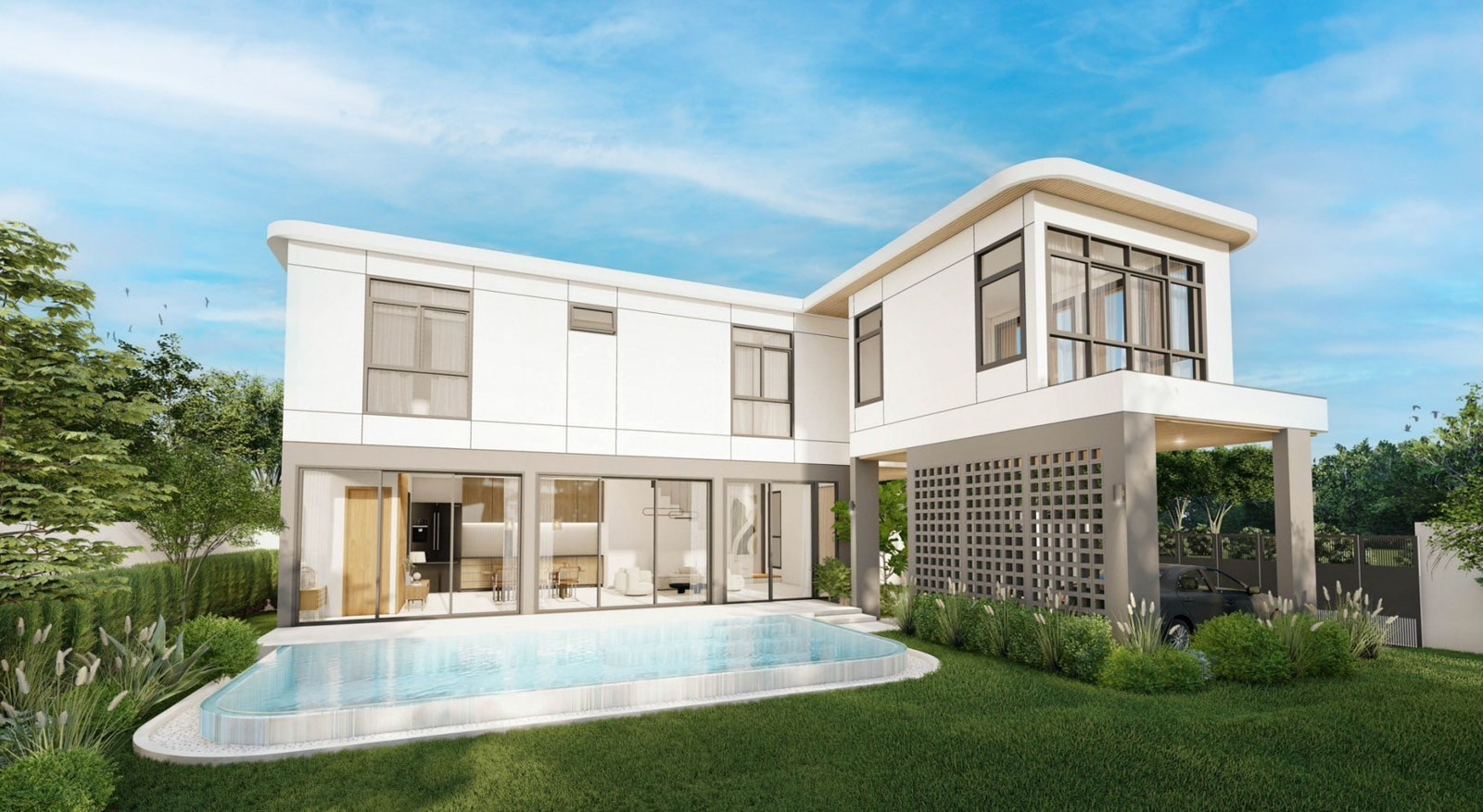 Modern 3-Bedroom Chalong Pool Villa for Sale - Nai Villas Urban - Photo 5