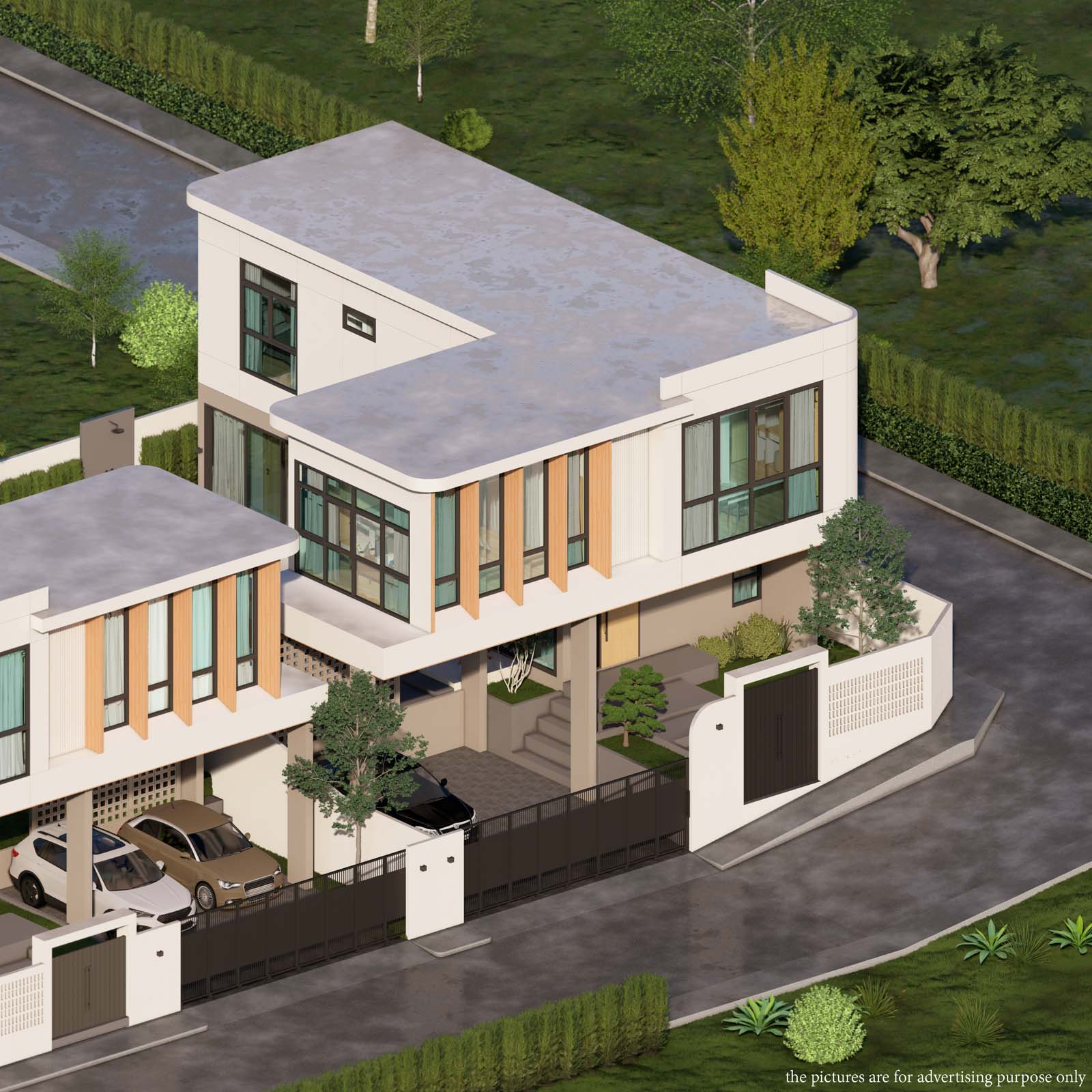 Modern 3-Bedroom Chalong Pool Villa for Sale - Nai Villas Urban - Photo 4