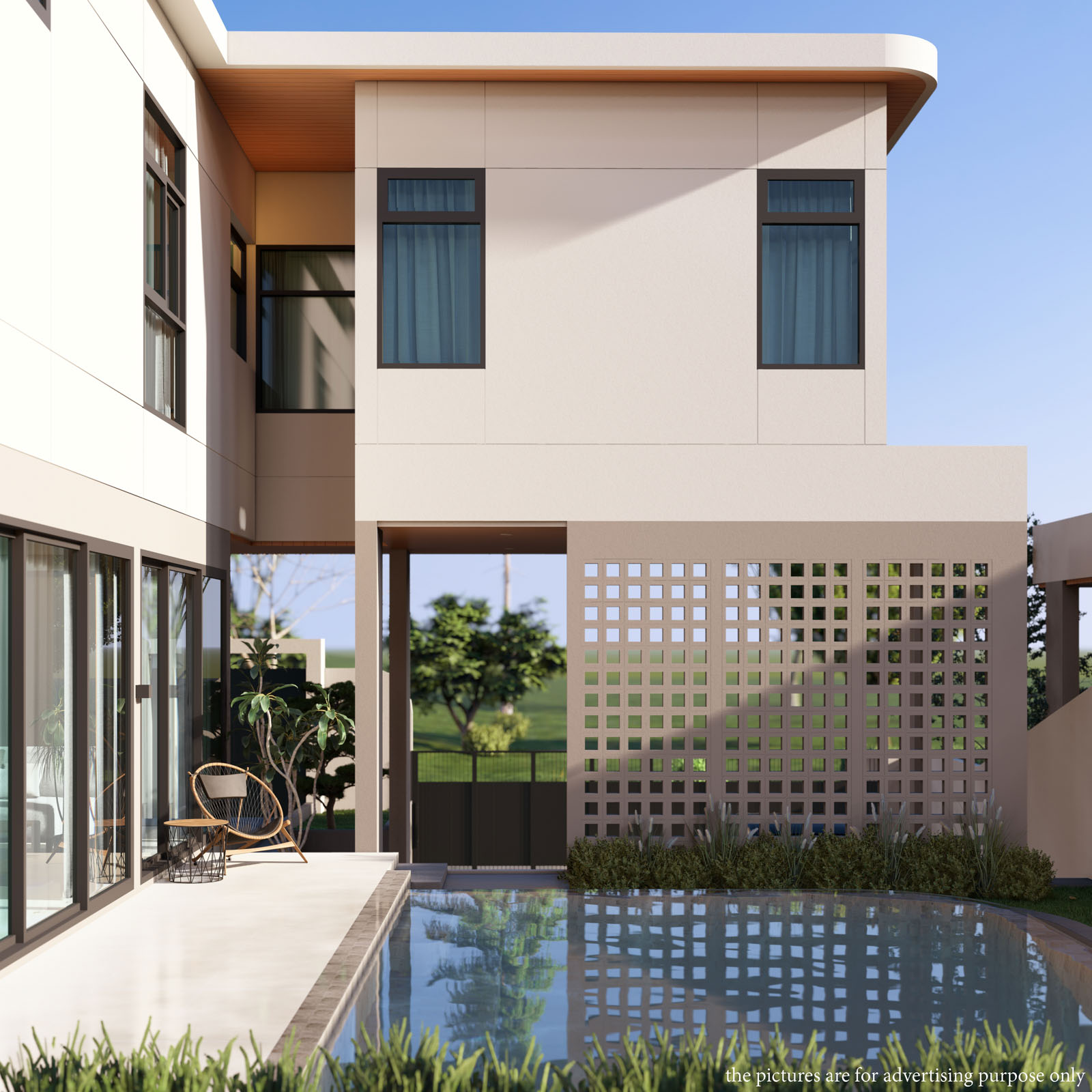 Modern 3-Bedroom Chalong Pool Villa for Sale - Nai Villas Urban - Photo 3