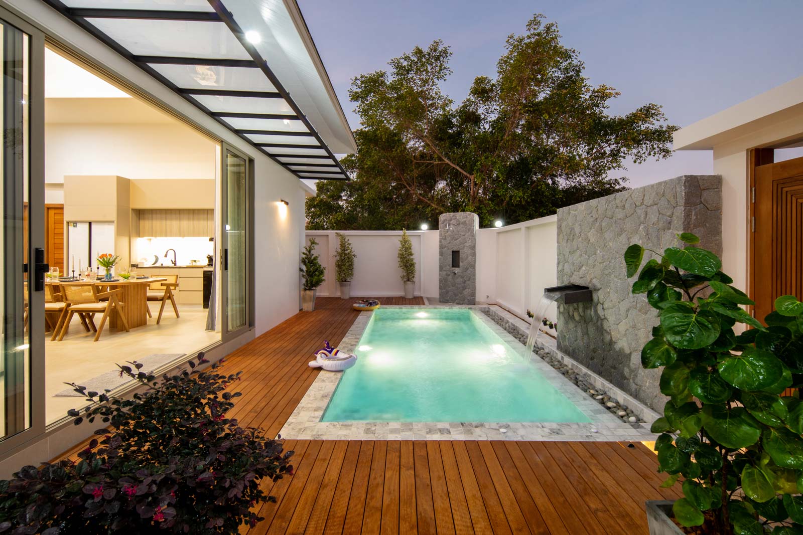 3-Bedroom Pool Villa for Sale in Chalong - Proud Nalina, Phirunda Villas