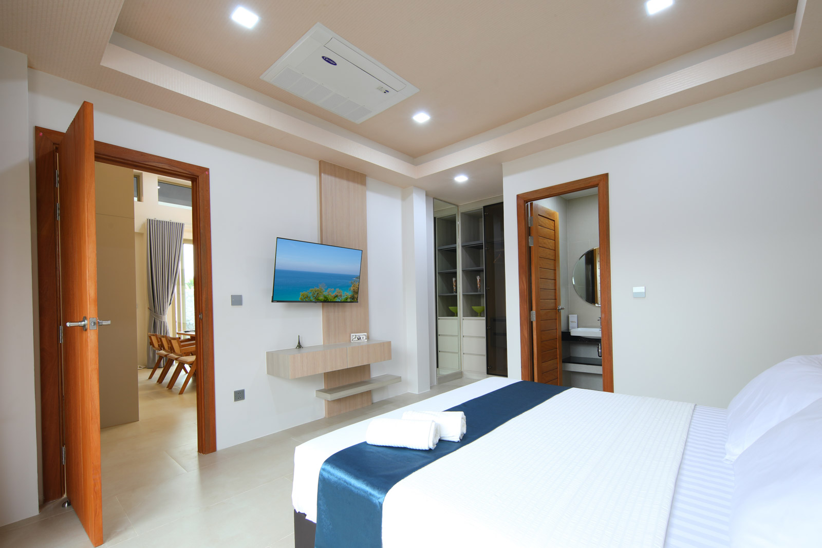 3-Bedroom Pool Villa for Sale in Chalong - Proud Nalina, Phirunda Villas - Photo 5