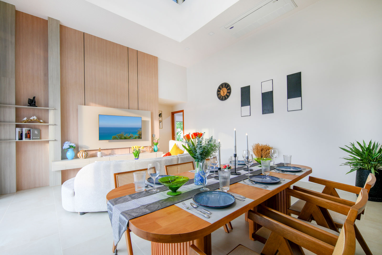 3-Bedroom Pool Villa for Sale in Chalong - Proud Nalina, Phirunda Villas - Photo 7