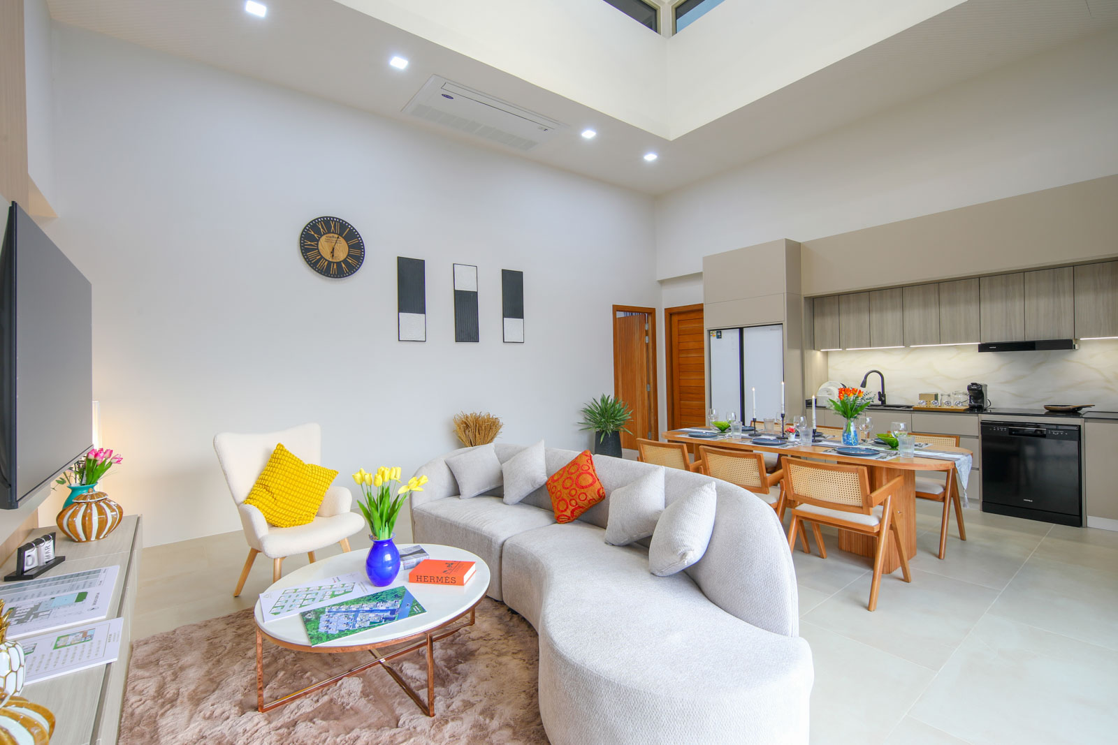 3-Bedroom Pool Villa for Sale in Chalong - Proud Nalina, Phirunda Villas - Photo 8