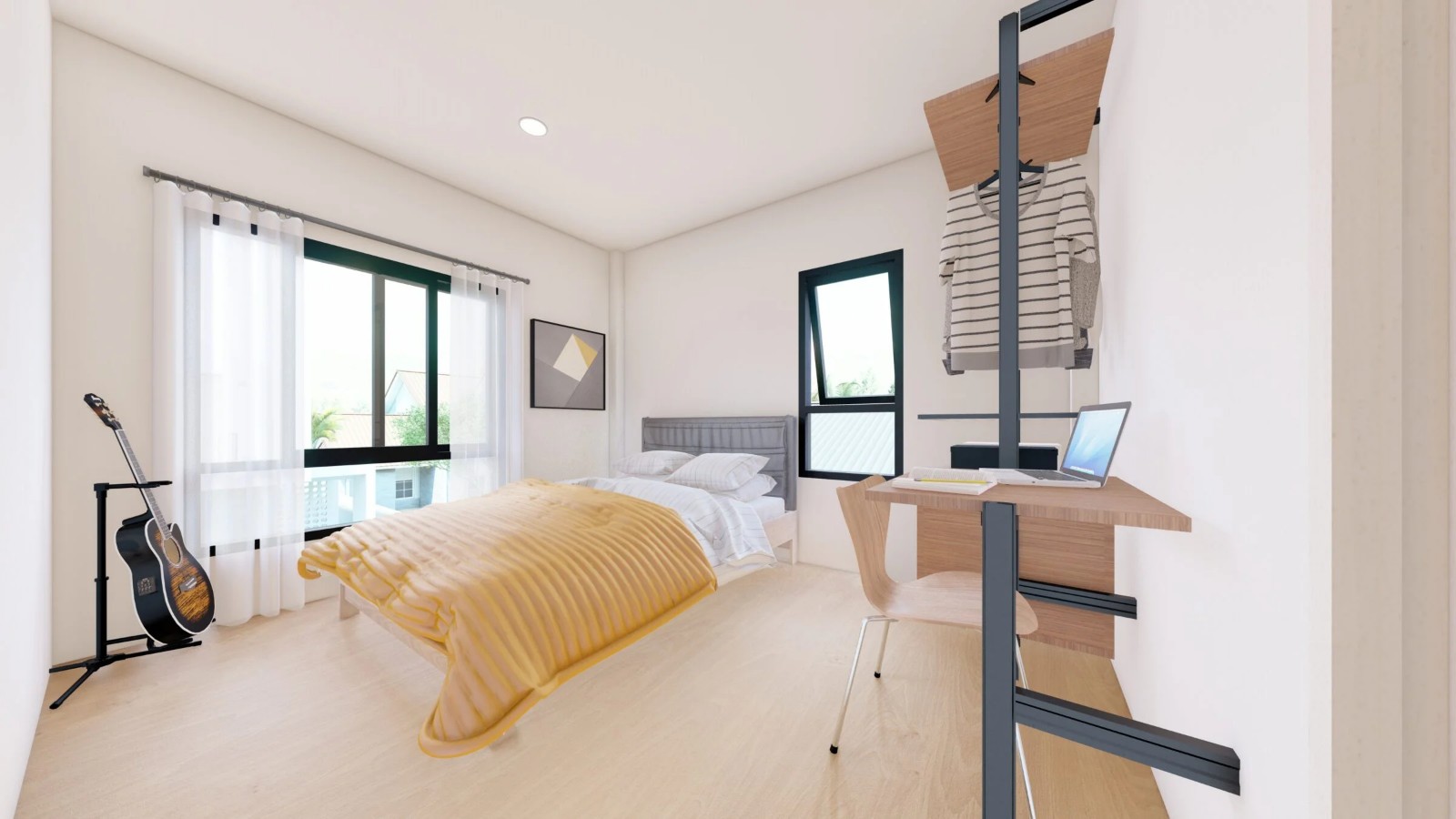 3-Bedroom NAI HOME Pool Villas Srisunthon2 Phuket - Photo 6