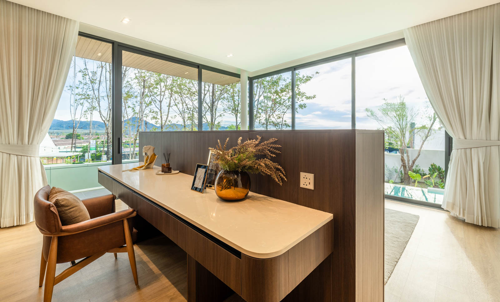 Brand New 3 Bedroom Essence Type Villas for Sale at Amber Chamber, Phuket - Photo 5