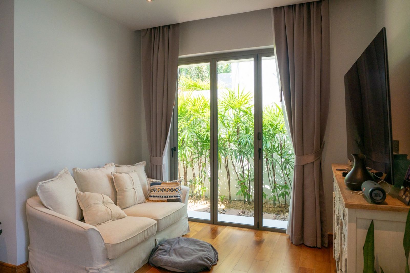 Interior view of 4-Bedroom Luxury Pool Villa | Anchan Hills Estate, Pasak 8, Cherngtalay