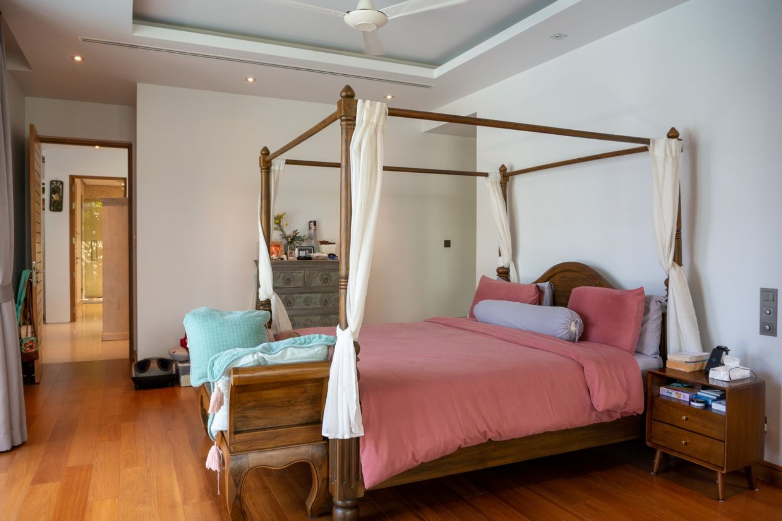 Interior view of 4-Bedroom Luxury Pool Villa | Anchan Hills Estate, Pasak 8, Cherngtalay