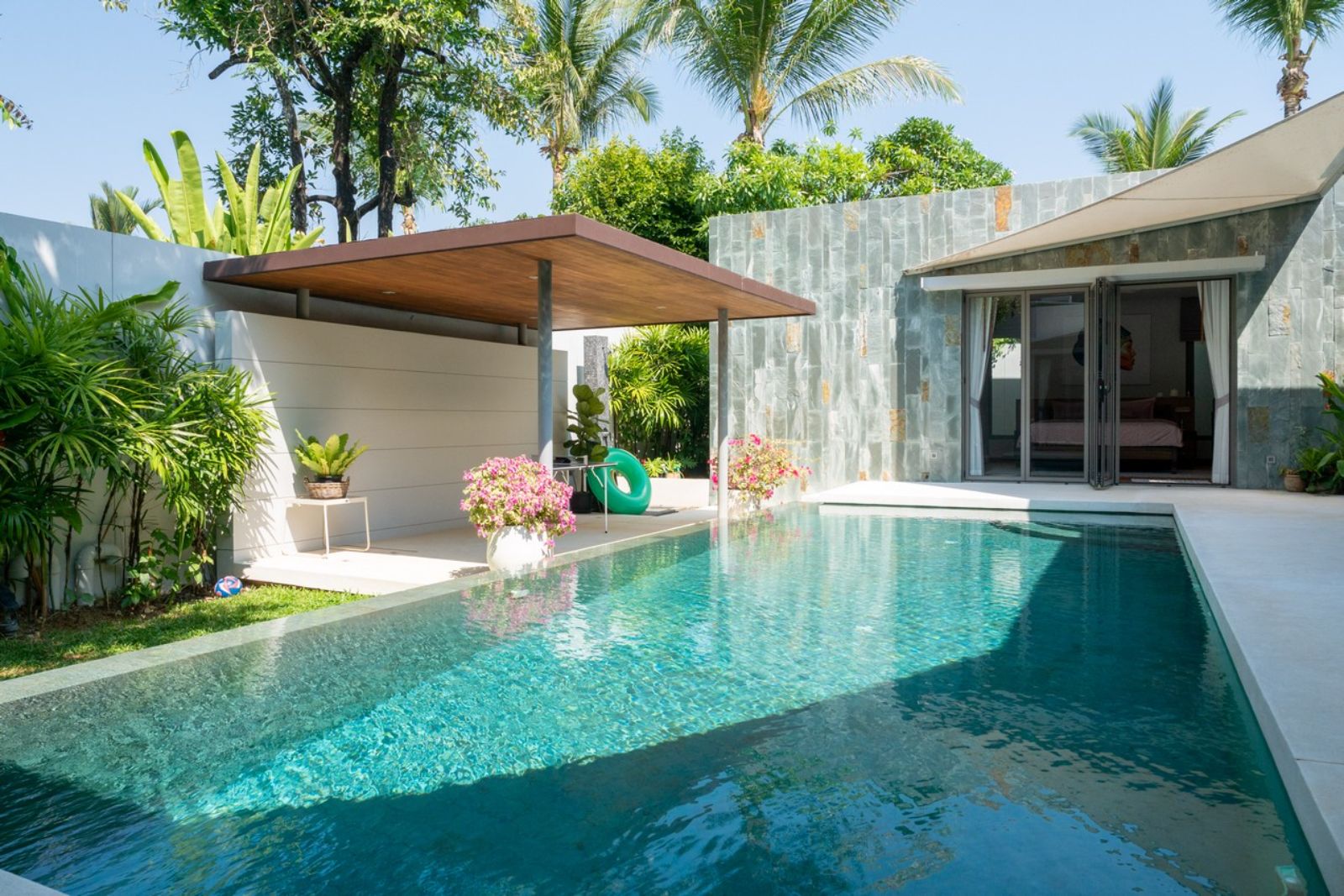 Interior view of 4-Bedroom Luxury Pool Villa | Anchan Hills Estate, Pasak 8, Cherngtalay