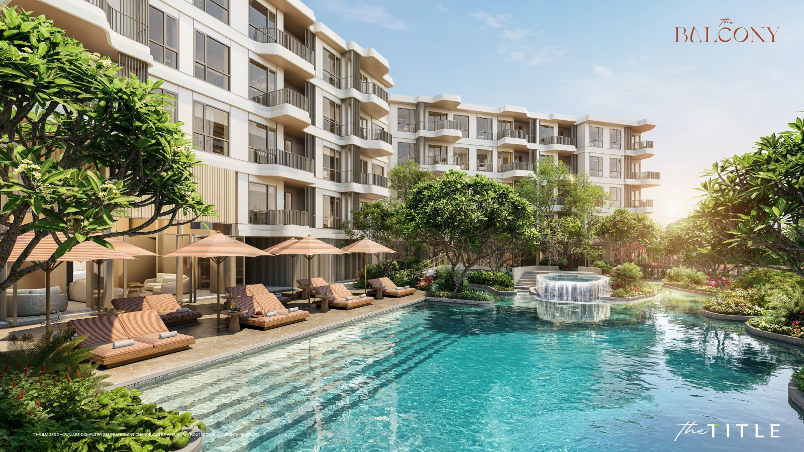 1 Bedroom Absolute Beachfront Condo for Sale at Title Balcony Naiyang