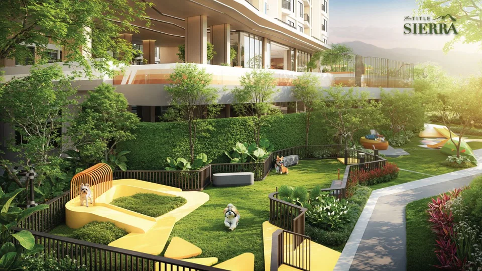 2 Bedroom Apartment for Sale at Title Sierra, Bangtao Beach - Image 2