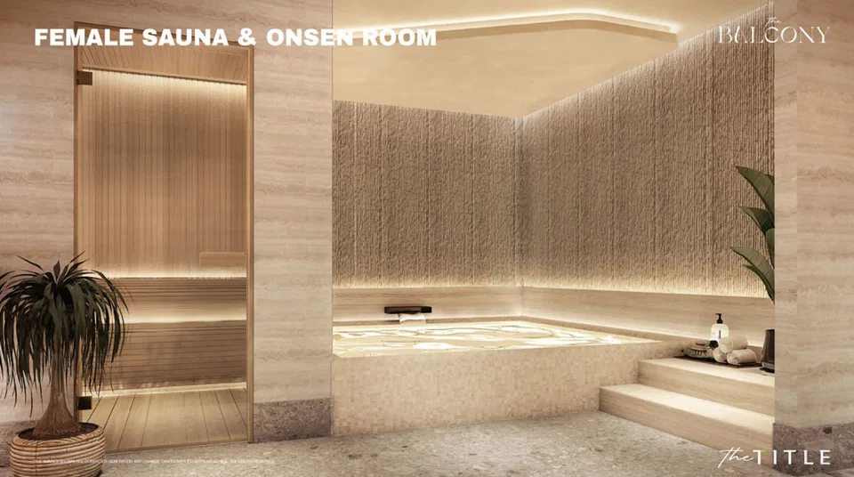 3 Bedroom Absolute Beachfront Penthouse for Sale at Title Balcony Naiyang - Image 2