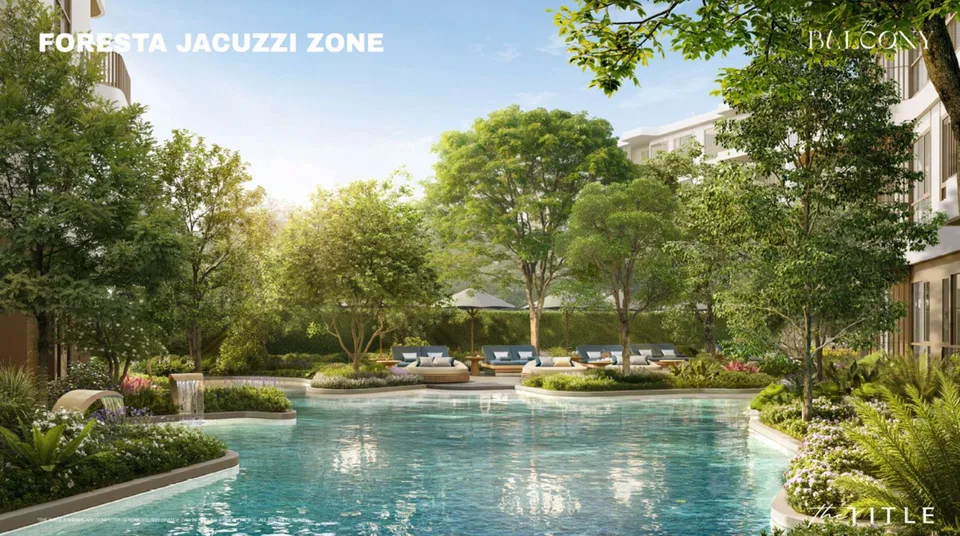 3 Bedroom Absolute Beachfront Penthouse for Sale at Title Balcony Naiyang - Image 1