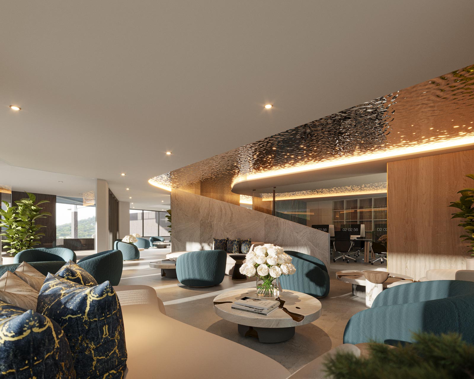 Studio Kata Beach Condo in Ashiyana Heights - Mountain View - Photo 8
