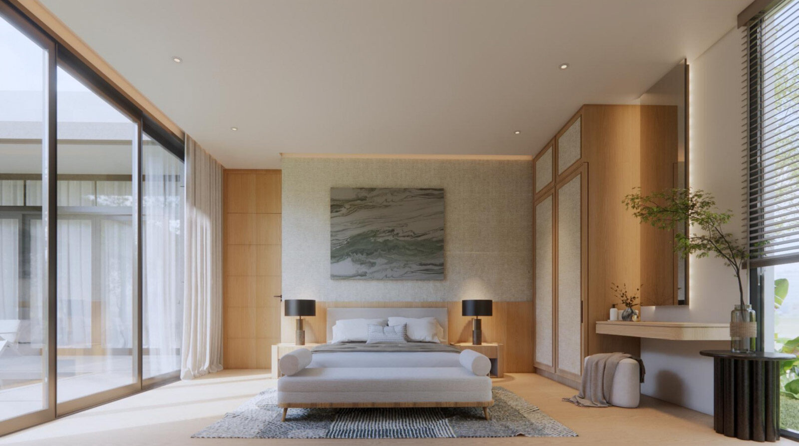 Oliver Villas Chalong Phuket – Luxury 4-Bedroom Pool Villas for Sale - Photo 2