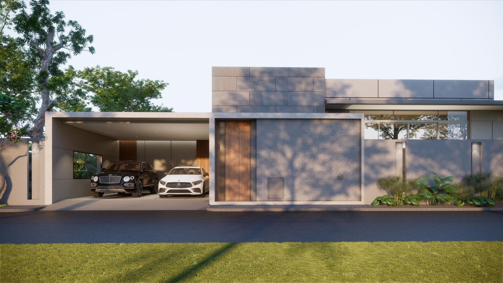 Oliver Villas Chalong Phuket – Luxury 4-Bedroom Pool Villas for Sale - Photo 5