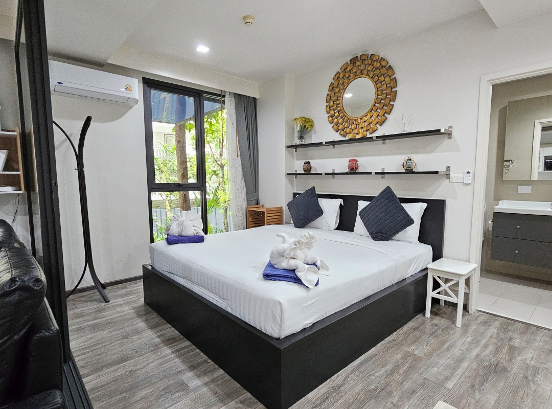 1 Bedroom Phuket Condo for Sale - The Deck - Patong Freehold Condo for Foreigners - Photo 7