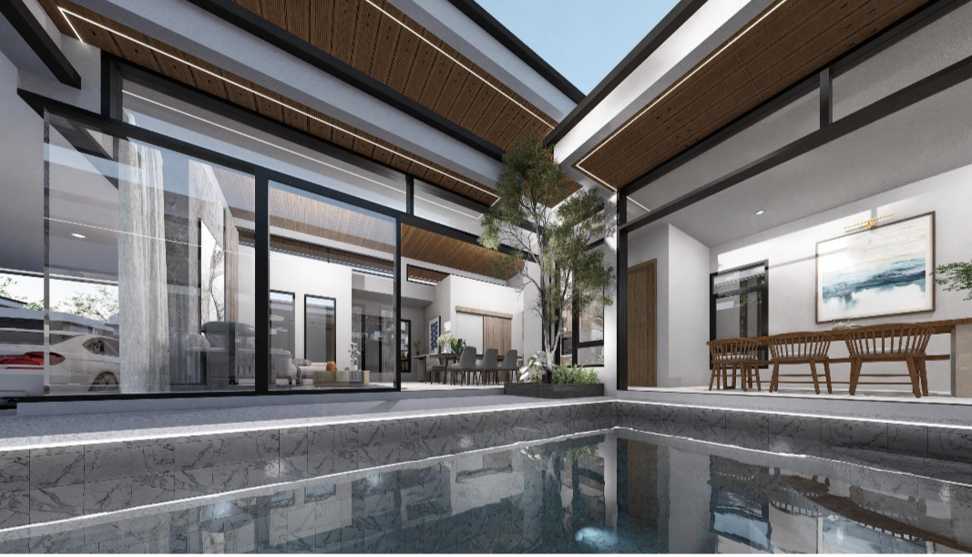 3-Bedroom Chalong Villa for Sale - To'Summer Villas - Photo 3