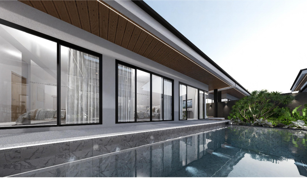3-Bedroom Chalong Villa for Sale - To'Summer Villas - Photo 4