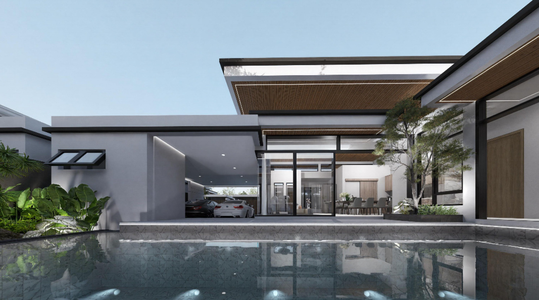 3-Bedroom Chalong Villa for Sale - To'Summer Villas - Photo 5