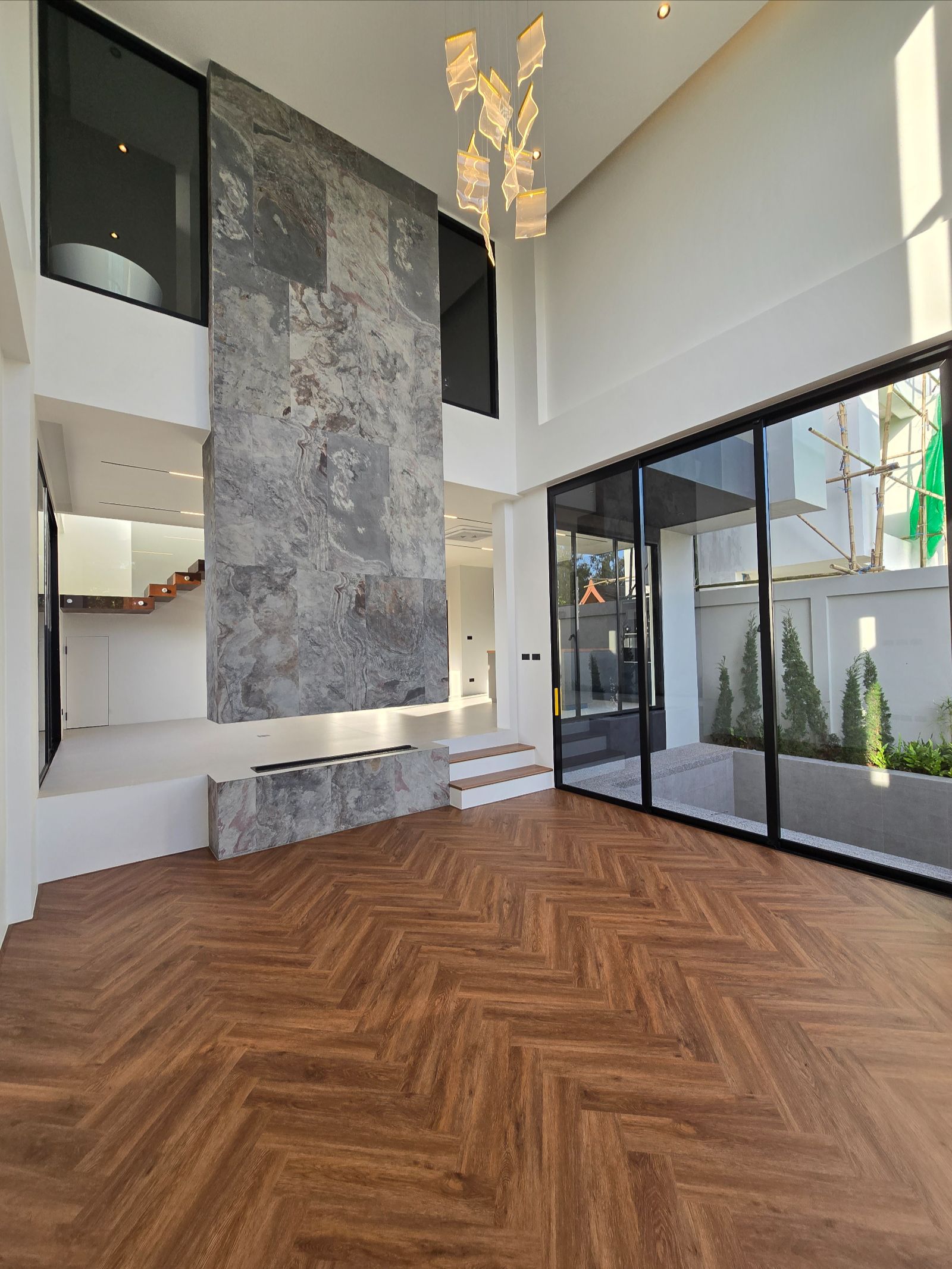 Interior view of Brand New Contemporary 3 Bedroom Villa for Sale at Vela Villas, Yamu