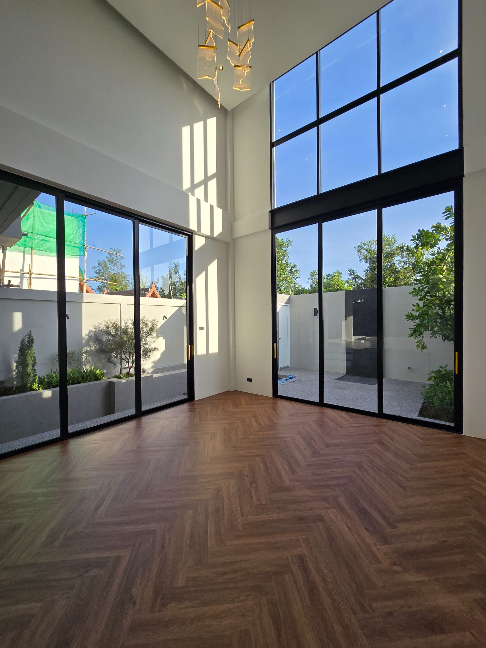 Interior view of Brand New Contemporary 3 Bedroom Villa for Sale at Vela Villas, Yamu