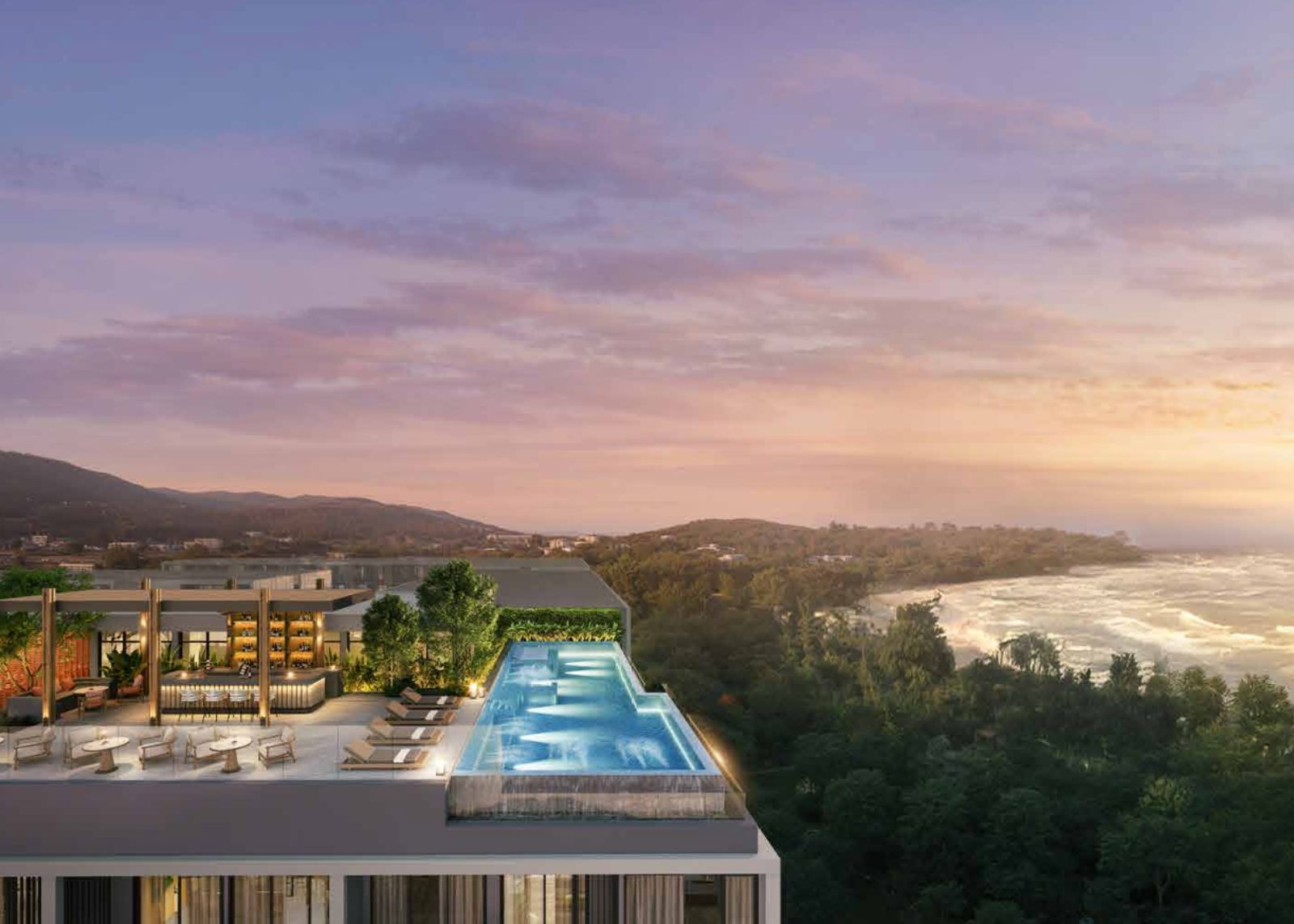 2 Bedroom Penthouse for Sale at Origin Residences, Walking Distance to the Beach