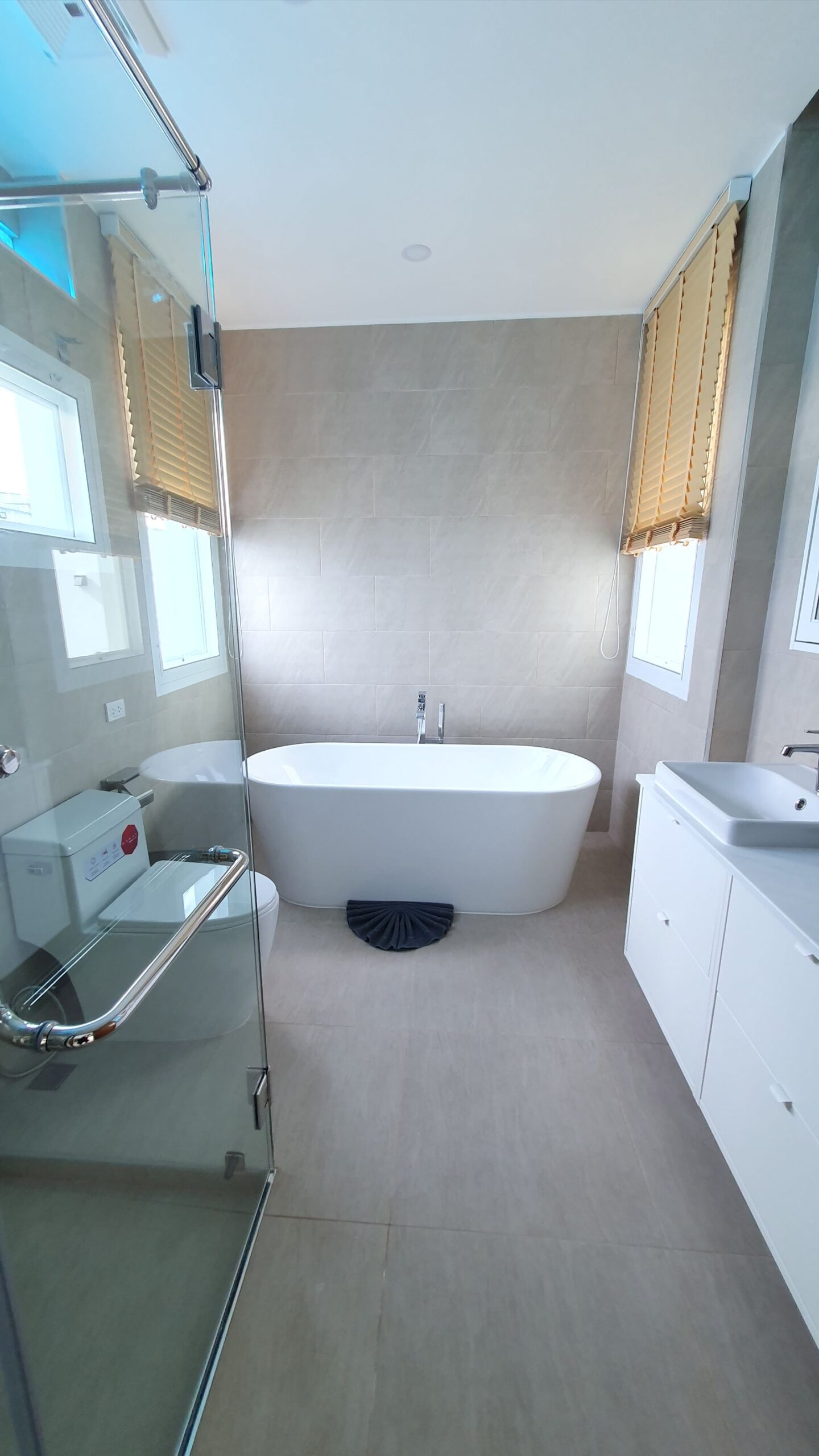 Interior view of 3 Bedroom Stand Alone Pool Villa for Sale at Soi Kokyang, Rawai