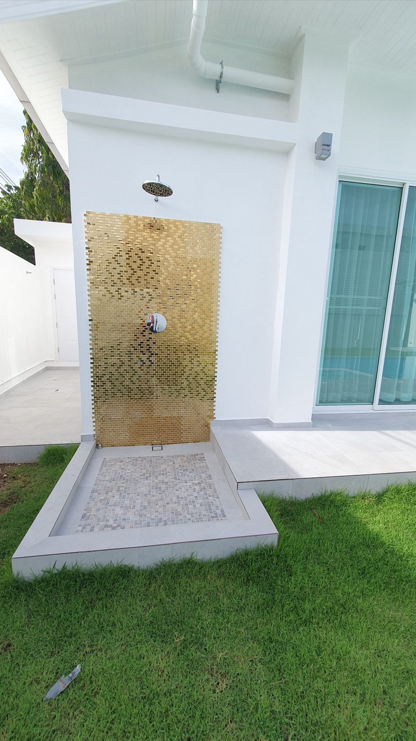 Interior view of 3 Bedroom Stand Alone Pool Villa for Sale at Soi Kokyang, Rawai