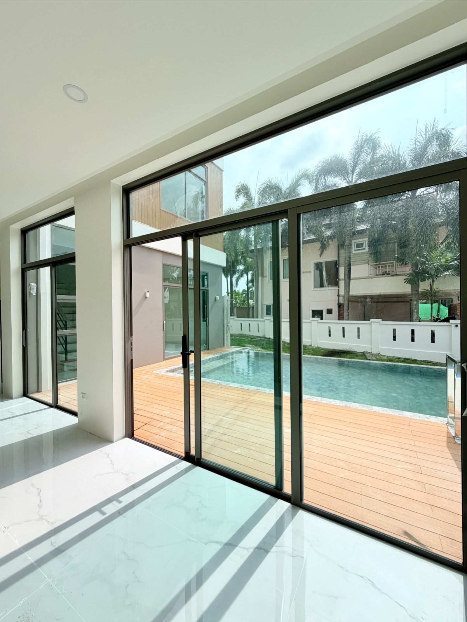 Interior view of 4 Bedroom Brand New Pool Villa for Sale in Chalong, Phuket