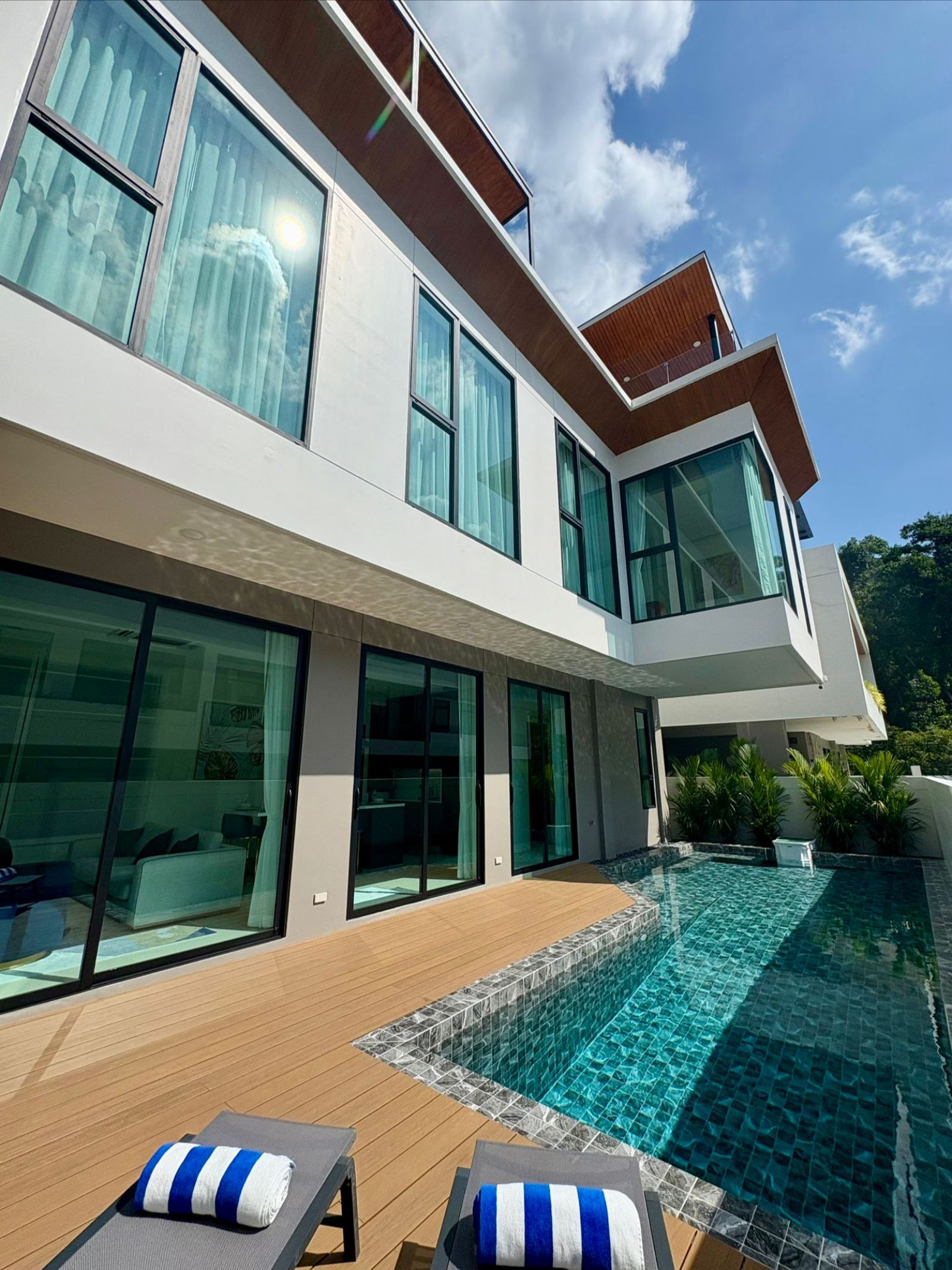 4-Bedroom Brand New Villa for Sale at Phuket Country Club – Kathu, Phuket
