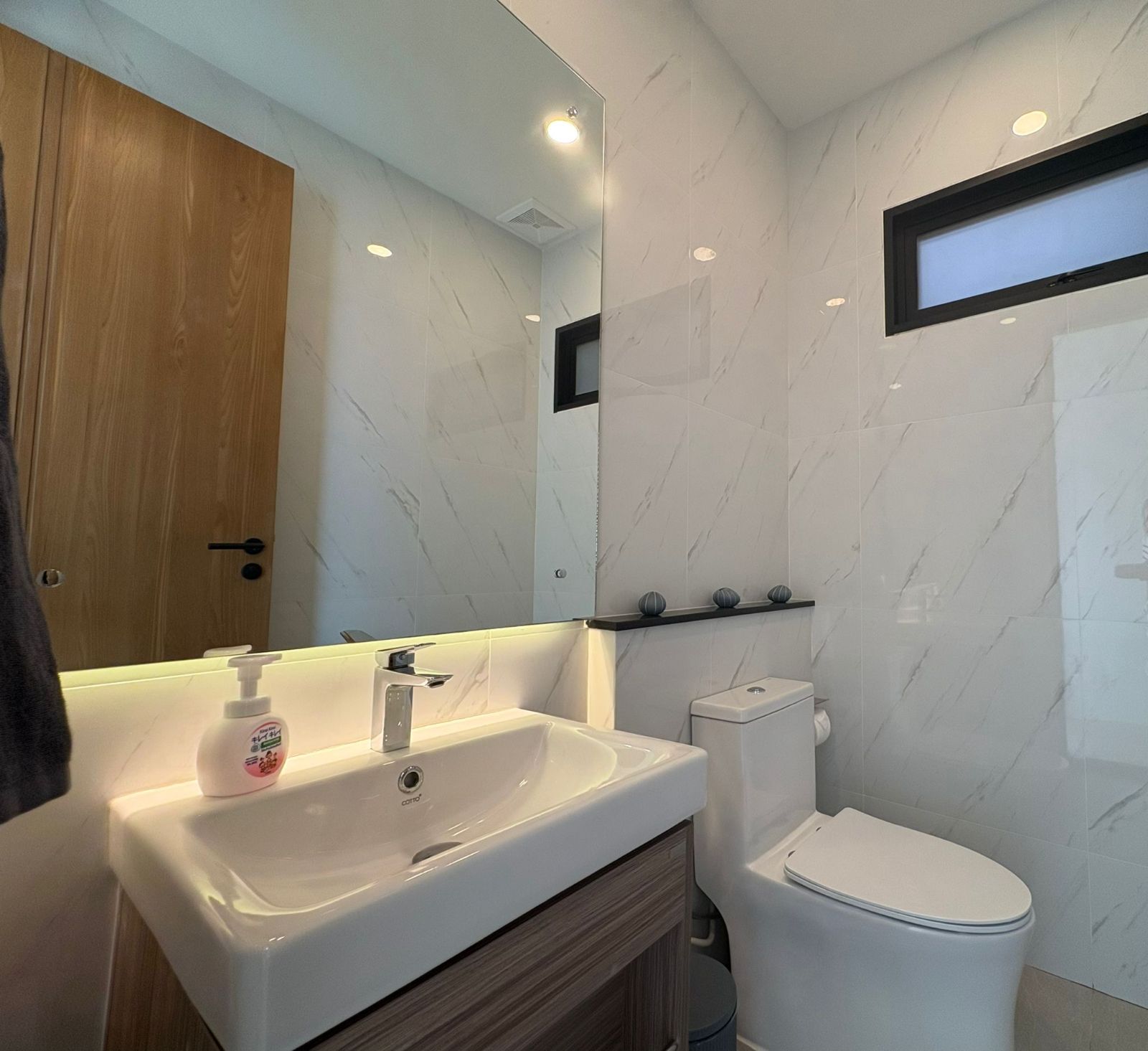 Interior view of 4-Bedroom Brand New Villa for Sale at Phuket Country Club – Kathu, Phuket