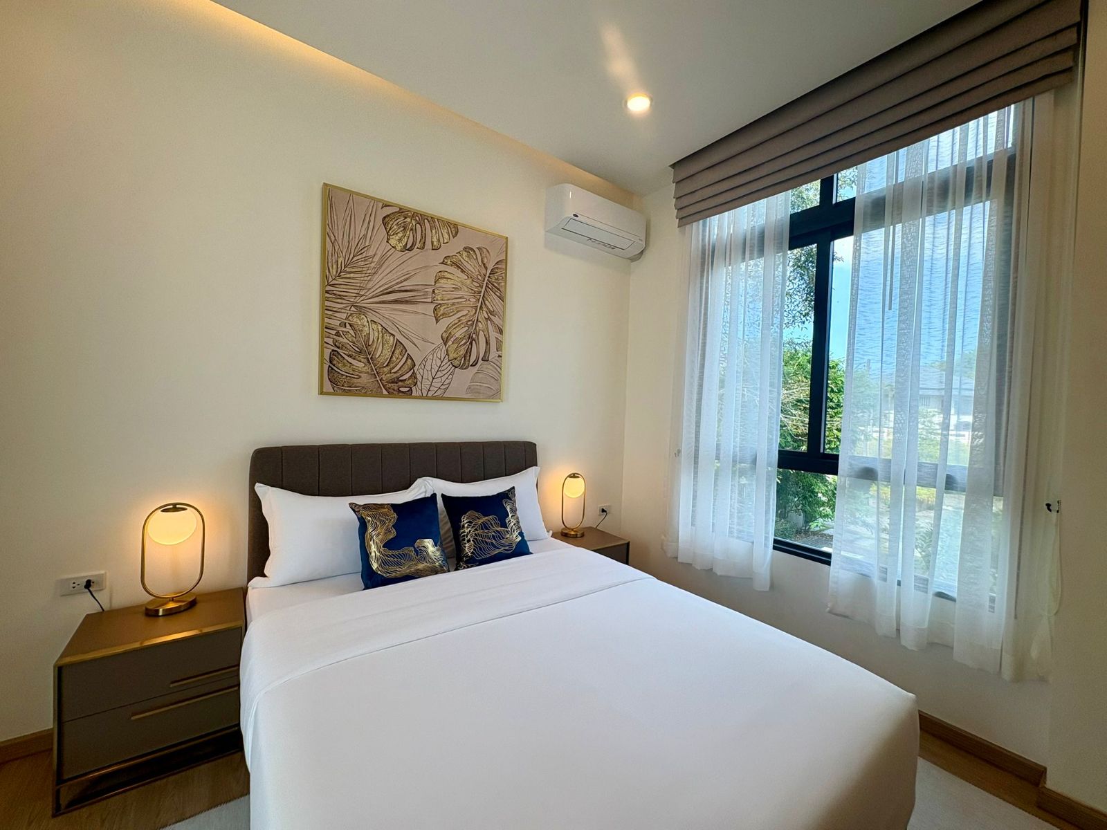 Interior view of 4-Bedroom Brand New Villa for Sale at Phuket Country Club – Kathu, Phuket