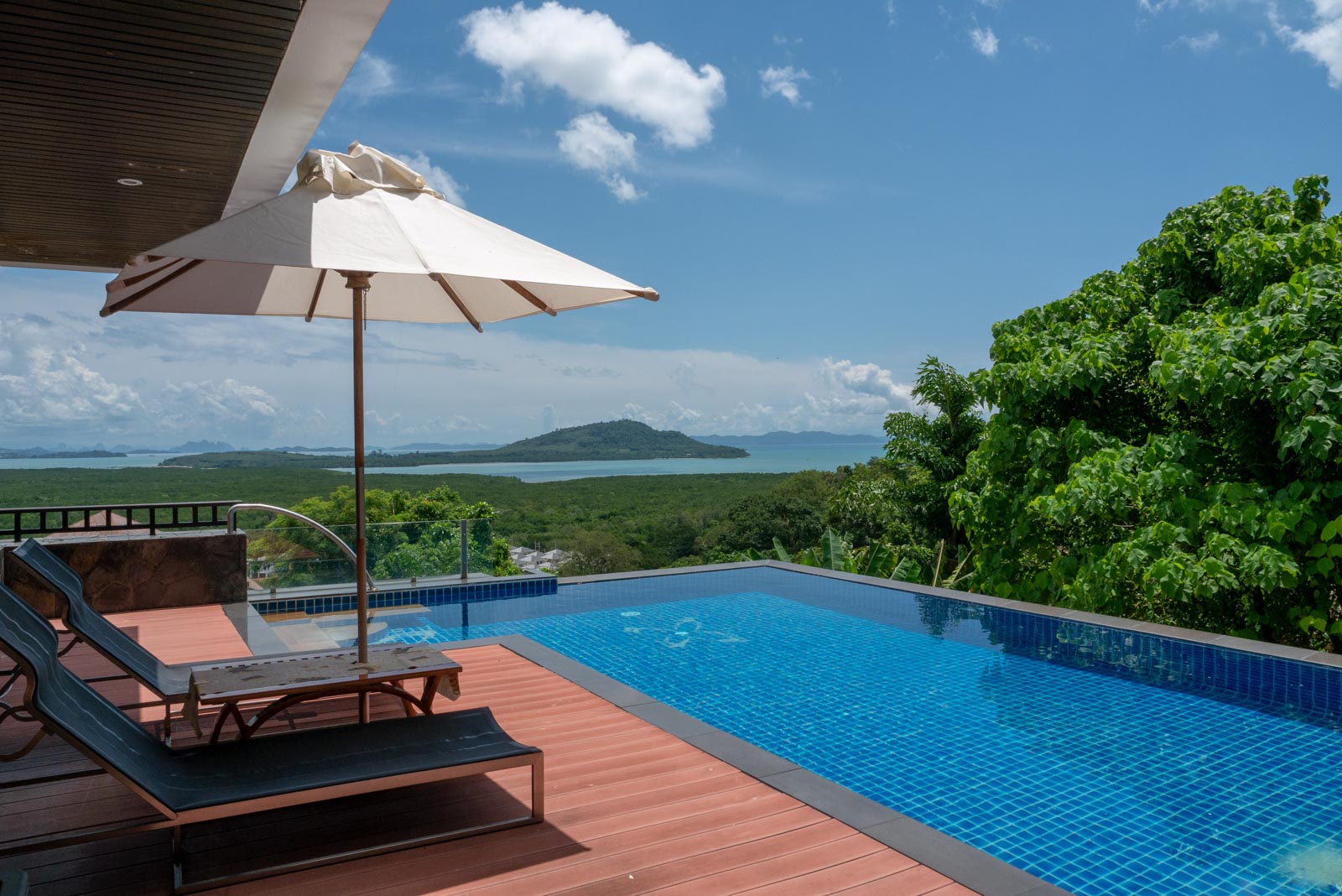 Phuket Town Sea View Villa for Sale: 5-Bedroom Baan Rommai Chailay Villa - Photo 2