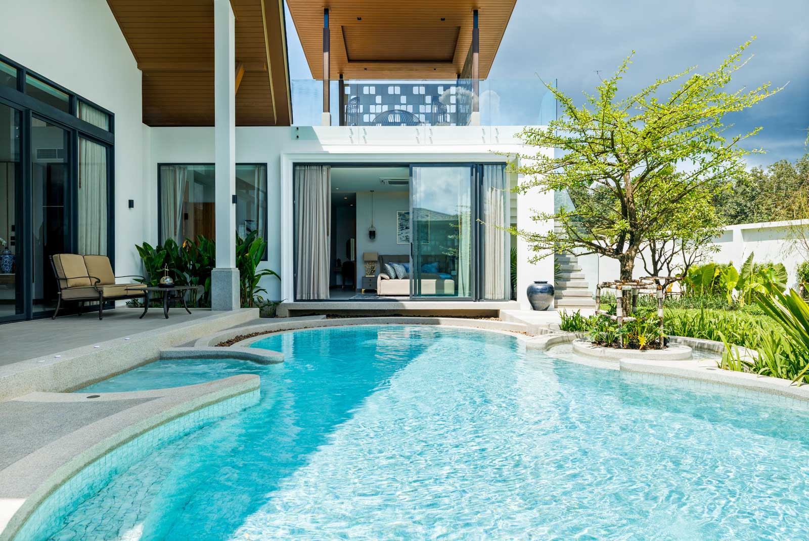 Turnkey Luxury Phuket Villa For Sale – Erawana Creek, Pru Jampa Thalang - 0% Interest for 3 Years - Photo 34