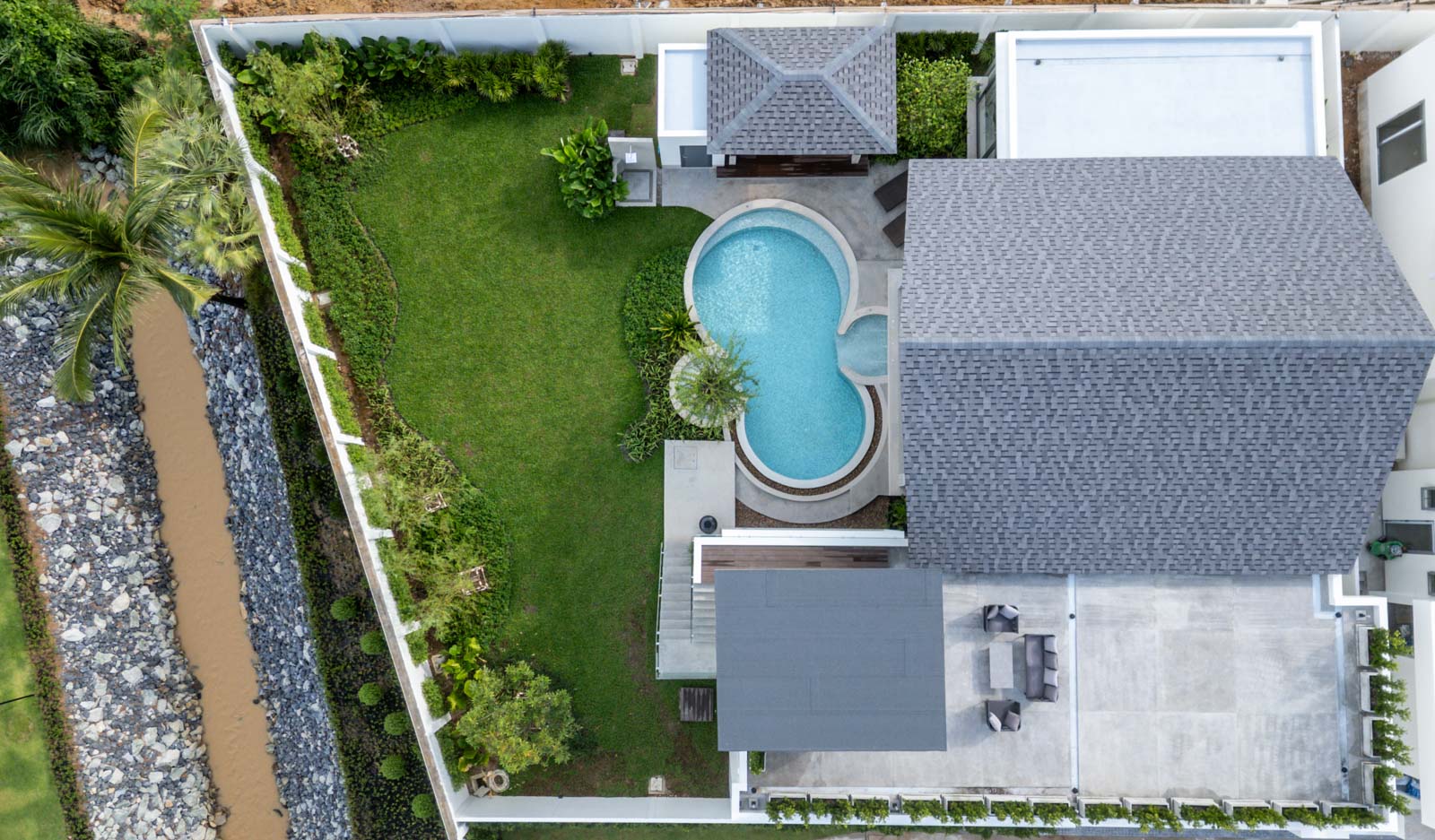 Turnkey Luxury Phuket Villa For Sale – Erawana Creek, Pru Jampa Thalang - 0% Interest for 3 Years - Photo 36