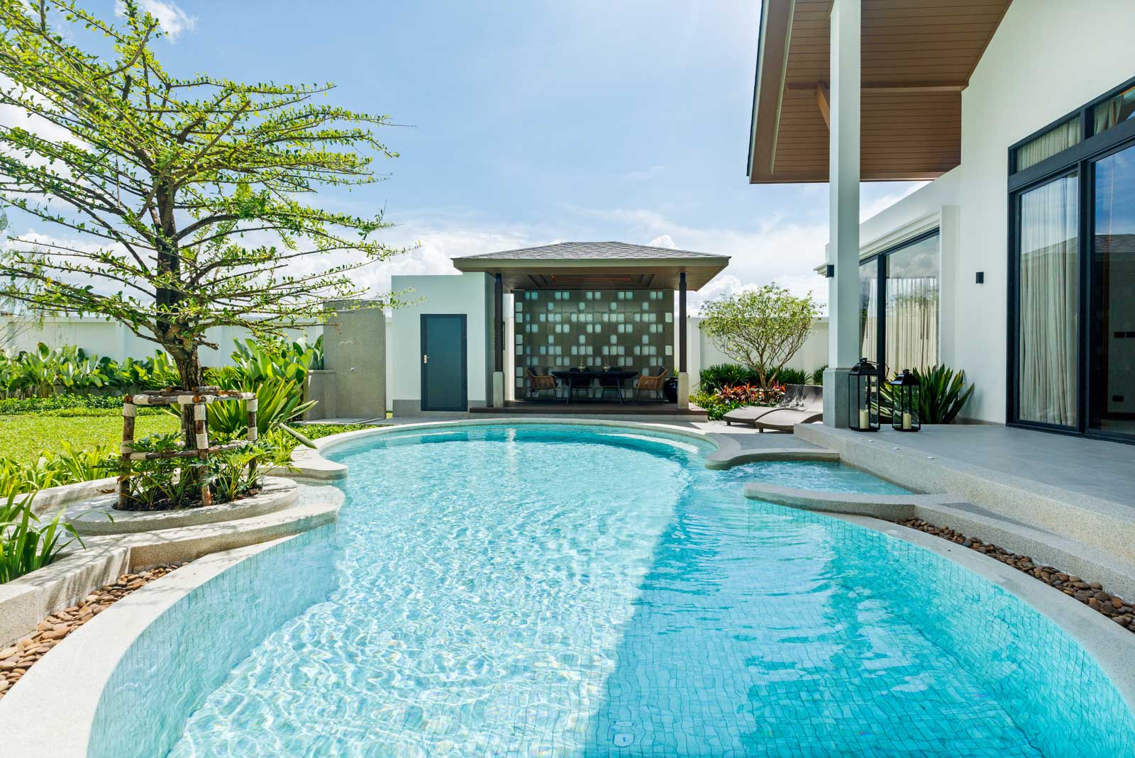 Turnkey Luxury Phuket Villa For Sale – Erawana Creek, Pru Jampa Thalang - 0% Interest for 3 Years - Photo 38