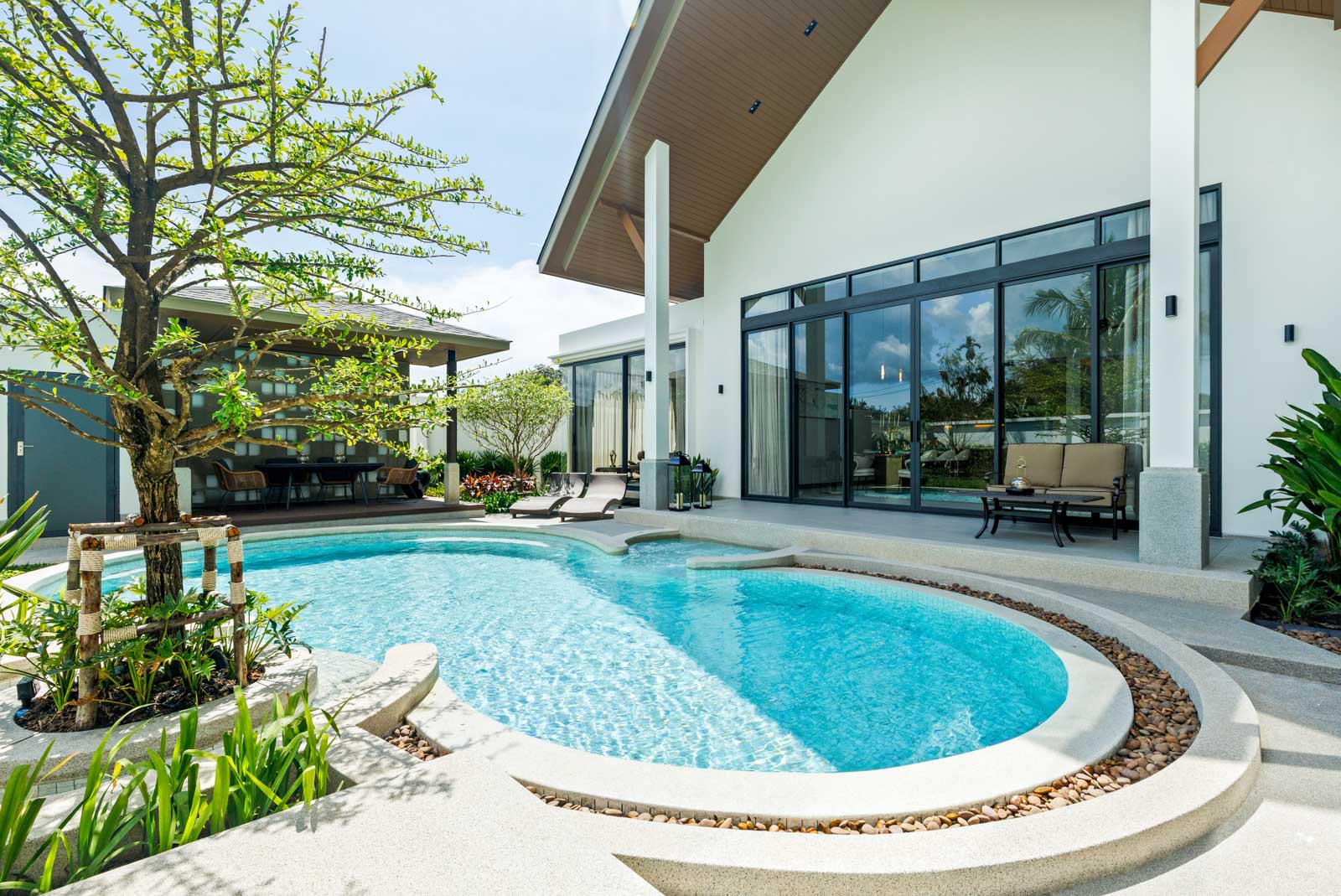 Turnkey Luxury Phuket Villa For Sale – Erawana Creek, Pru Jampa Thalang - 0% Interest for 3 Years - Photo 39